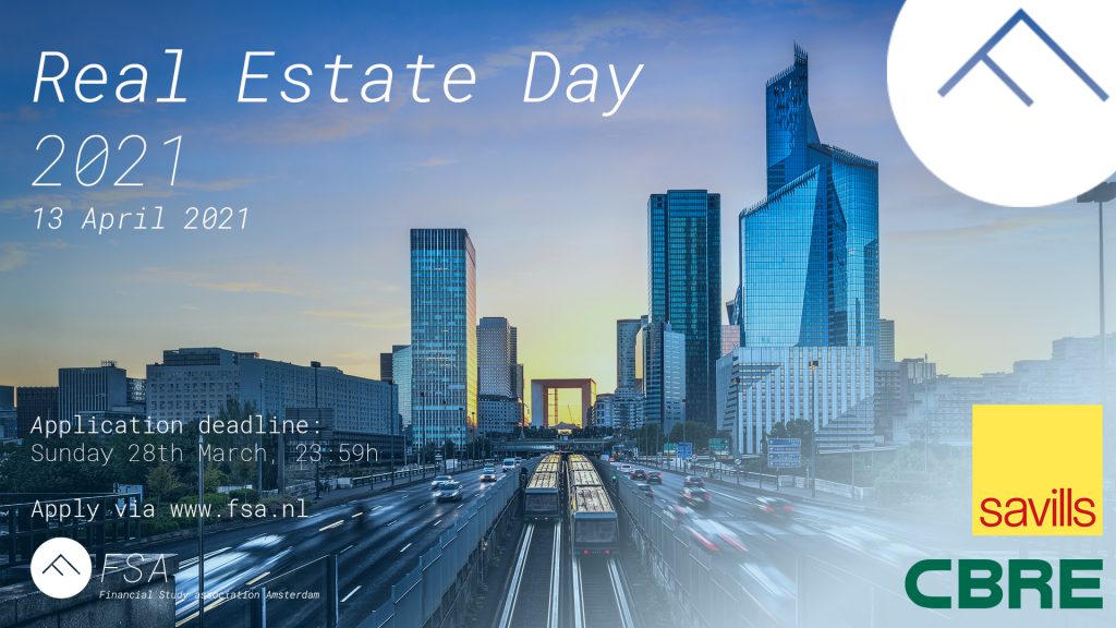 Real Estate Day Promotie