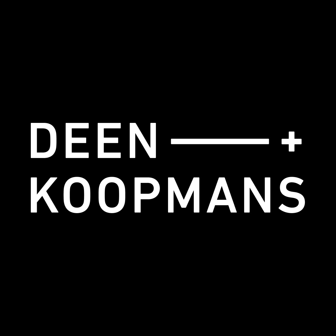 Logo Deenkoopmans Zwart Wit